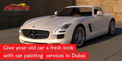 Car Painting in Dubai