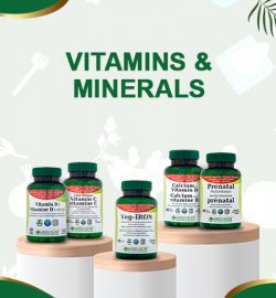 Best Natural Vitamins And Health Supplements Canada