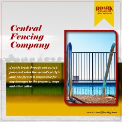 Looking best central fencing company in USA?