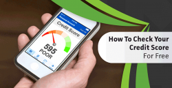 TIPS ON IMPROVING YOUR CREDIT SCORE