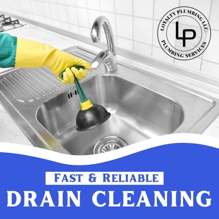 Clean your Drains to Prevent Future Problems