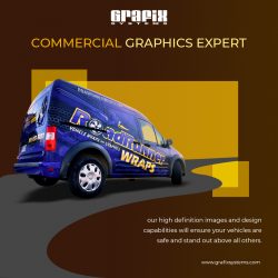 Top Commercial Graphics Expert in USA | Grafix Systems