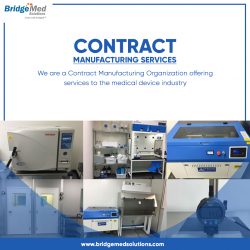 CONTRACT MANUFACTURING SERVICES