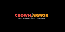 Face Mask Sanitizer by Crown Armor.