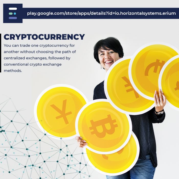 Erium Wallet – Best Bitcoin Exchange Wallet