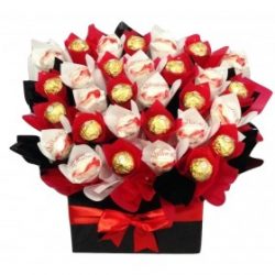 Buy best Christmas Chocolate Bouquets