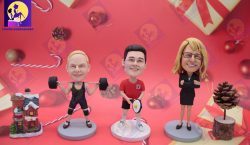 Christmas Gifts 2021–Custom Bobblehead From Figure Bobblehead–Perfect Gifts Ideas
