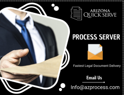 Deliver Legal Documents Quickly!