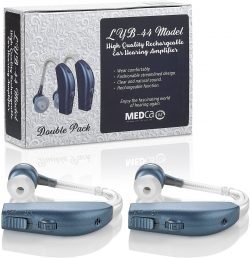 Digital Hearing Amplifier 