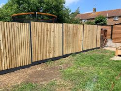 Get in touch with commercial fencing contractors