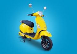Top E Scooty Manufacturers from Noida