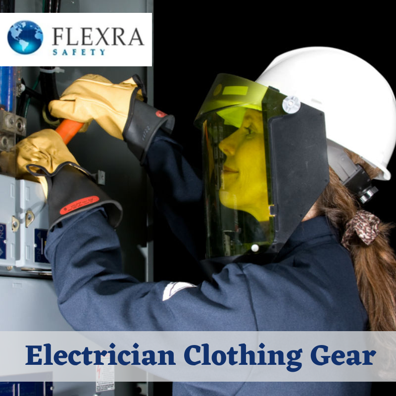 Electrician Clothing Gear | Flexra Safety