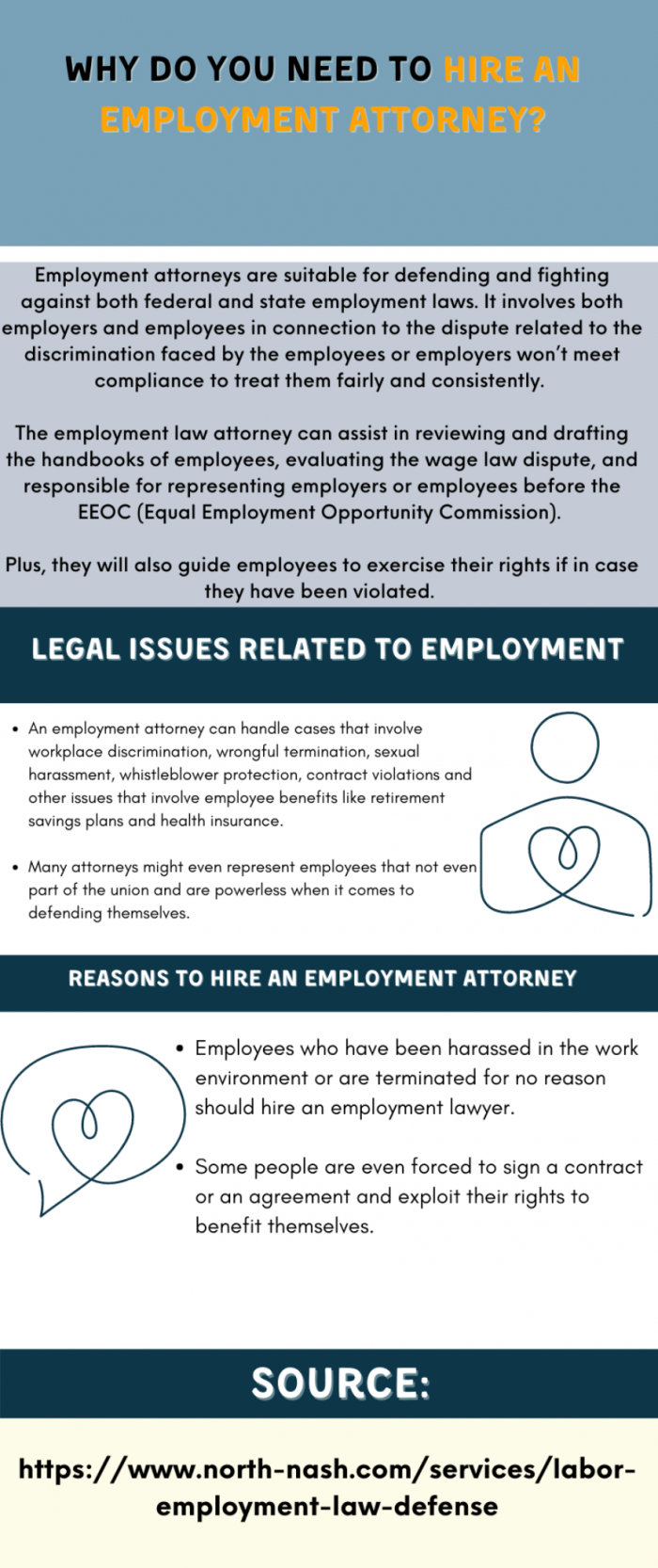 Important Tips For Hiring A Good Labor Lawyer