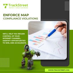 Best Enforce Map Compliance Violations in USA | Track Street