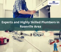 Experts and Highly Skilled Plumbers in Roseville Area