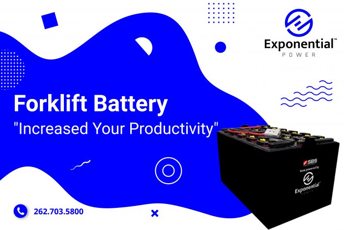 Forklift Industrial Battery Chargers