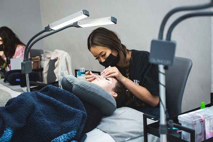 Best Eyelash Extensions Phoenix, AZ | Brow Lamination – Vivid Skin & Laser Center