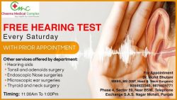 Maintain Your Ear Health By Consulting the Best ENT Specialist