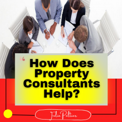 Felix Peltier – How Does Property Consultant Help?