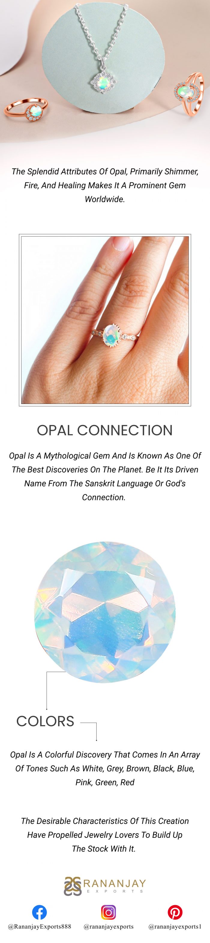 Tips For Shopping For Great Deals on Opal Jewelry Online