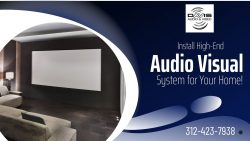 Find the Right Audio Visual Installation Company