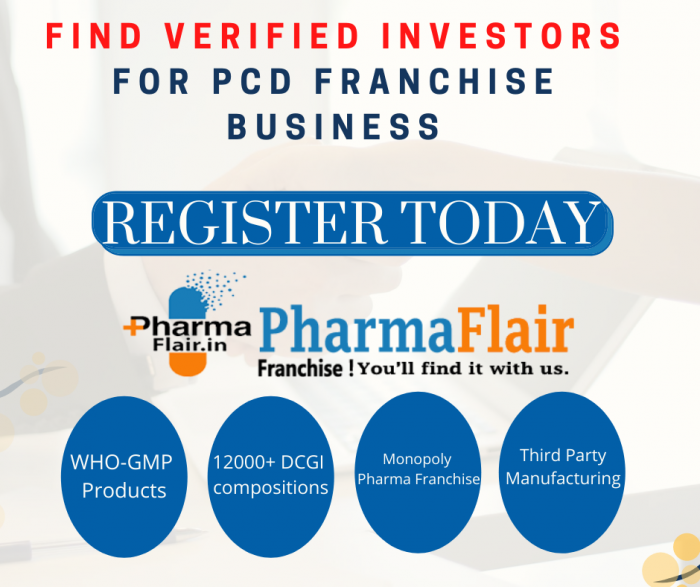 Pharma Franchise Business Portal – B2B Marketplace – PharmaFlair