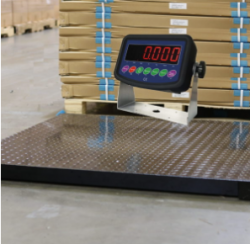 Get High-Quality Floor Scales with Ramps at USA Measurements Scales