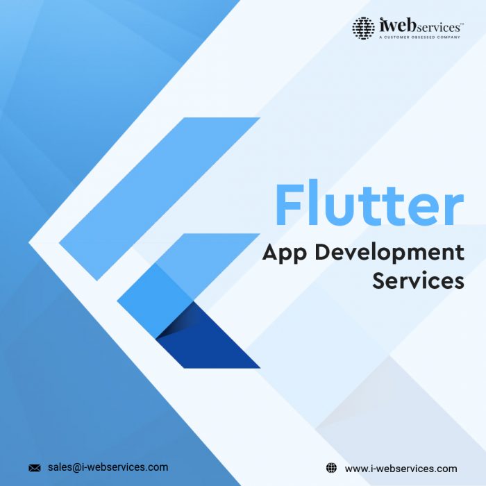 Hire a Flutter Developer USA | iWebServices