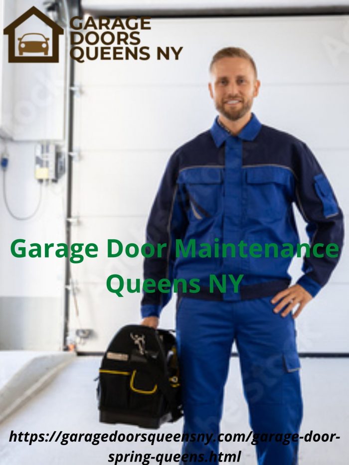 Garage Door Maintenance Queens NY