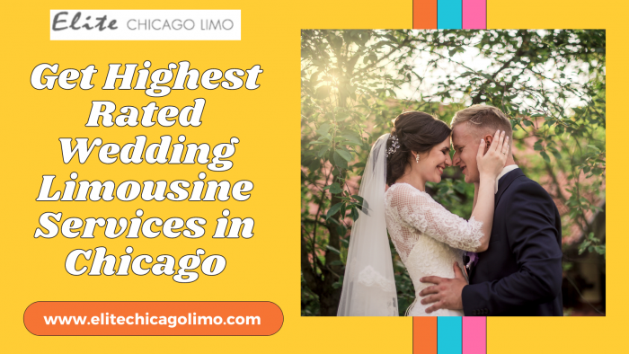 Get Highest Rated Wedding Limousine Services in Chicago