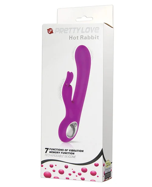 Gift Your Partner An Amazing Rechargeable Rabbit Vibrator