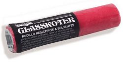 Buy Corona Glasskoter™ Red Mohair Paint Roller Cover – R-101F