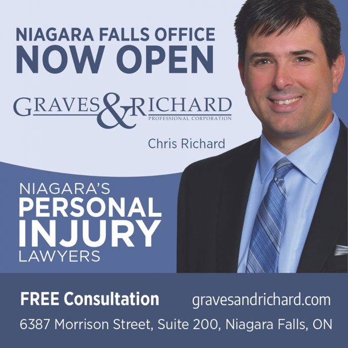 Graves & Richard Professional Corporation Niagara Falls