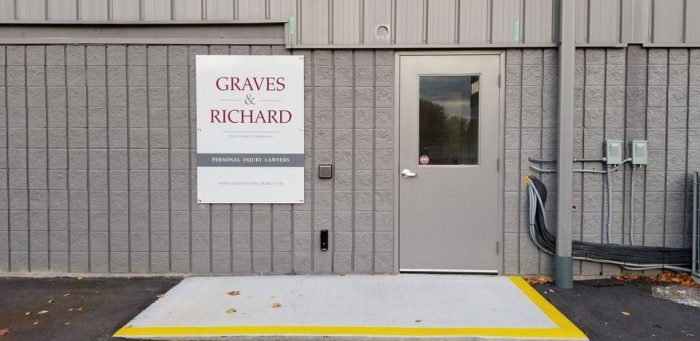 Graves & Richard Professional Corporation Niagara Falls Ontario