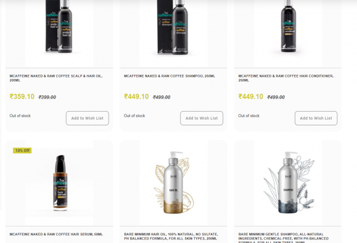 Buy Bestselling Haircare Products at Cossouq
