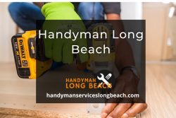 Handyman Long Beach