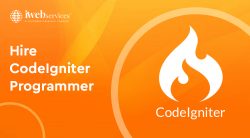 Hire CodeIgniter Programmers in USA – iWebServices