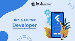 Hire Top-notch Flutter Developers in India – iWebServices