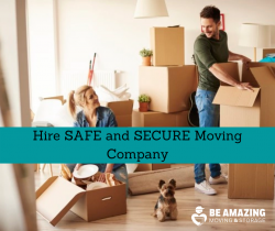 Hire Safe and Secure Female Owned Moving Company