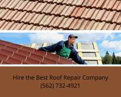 Hire the Best Roof Repair Company