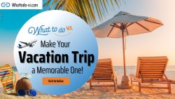 Hire the Best Vacation Advisor for Virgin Islands