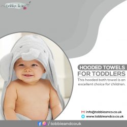 Hooded Towels For Toddlers