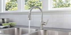 Hot And Cold Water Faucet Installation
