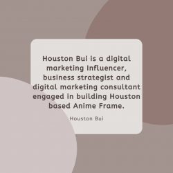 Houston Bui Digital Marketing Expert