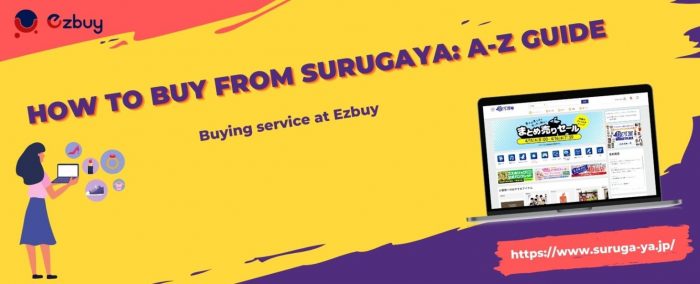 how to buy from surugaya
