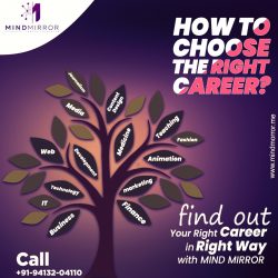 How To Choose The Right Career?