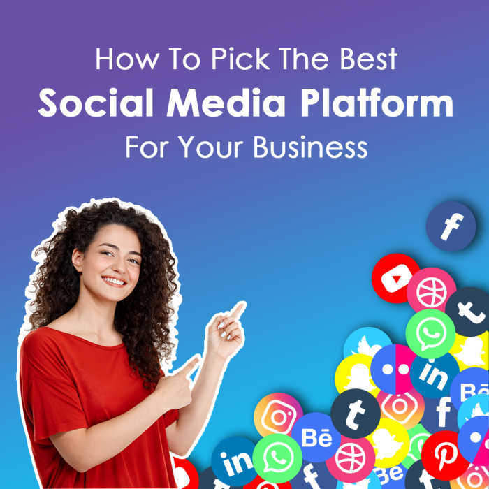 How to Pick the Best Social Media Platform for Your Business