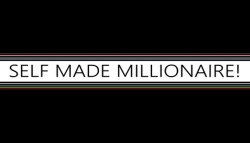 How To Become A Self-made Millionaire