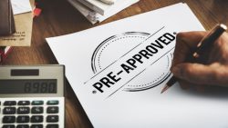 How to get pre-approval for a mortgage?