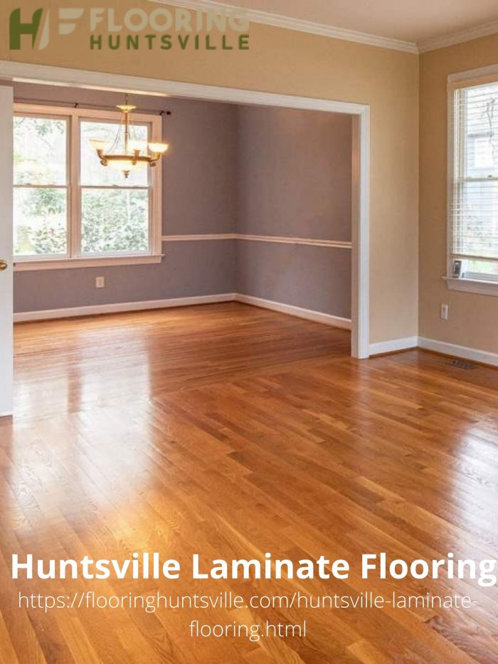 Huntsville Laminate Flooring